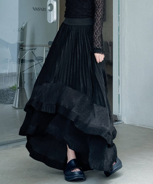 Sheer Lace Series